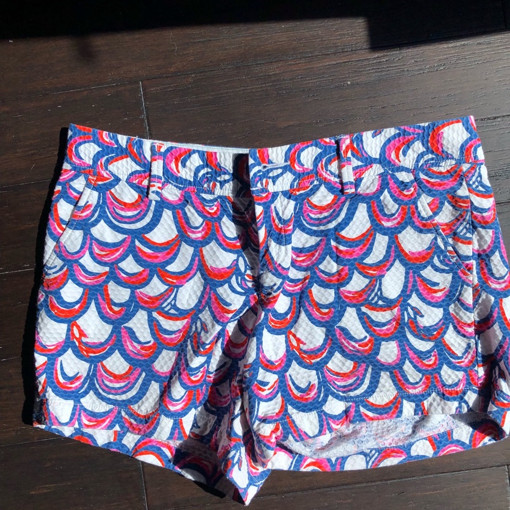 Lilly Pulitzer shorts